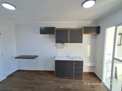 Apartamento com 2 Quartos à venda, 37m² no Vila Moinho Velho, São Paulo