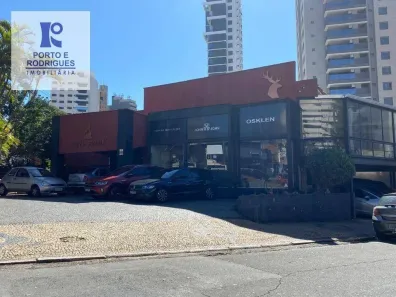 Ponto Comercial para alugar, 500m² no Cambuí, Campinas