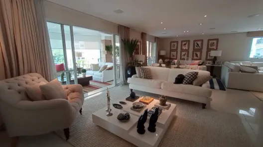 Apartamento com 4 Quartos à venda, 330m² no Vila Suzana, São Paulo