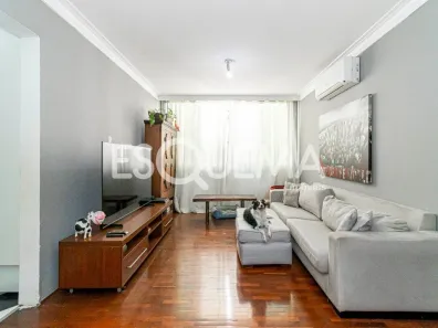 Apartamento com 3 Quartos à venda, 128m² no Vila Nova Conceição, São Paulo