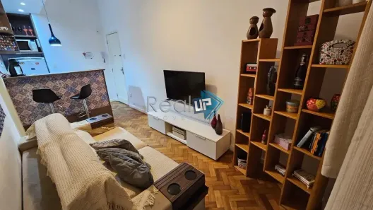 Apartamento com 1 Quarto à venda, 33m² no Copacabana, Rio de Janeiro