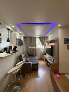 Apartamento com 2 Quartos à venda, 46m² no Encantado, Rio de Janeiro