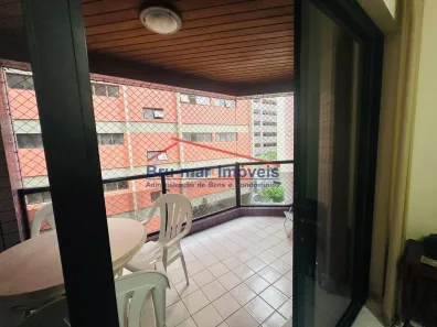 Apartamento com 3 Quartos à venda, 118m² no Aparecida, Santos