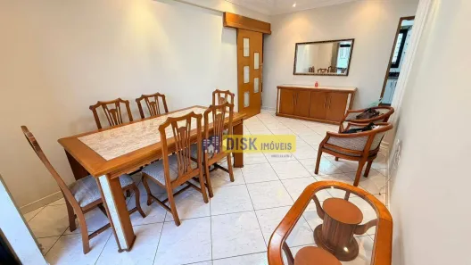 Apartamento com 2 Quartos para alugar, 74m² no Rudge Ramos, São Bernardo do Campo