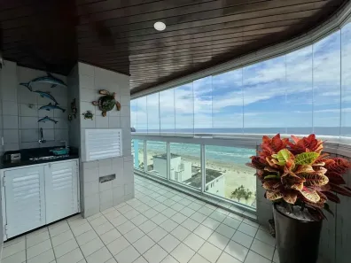 Apartamento com 3 Quartos à venda, 130m² no Tupi, Praia Grande