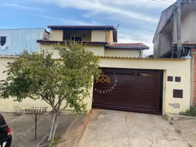 Casa com 5 Quartos à venda, 300m² no Parque Residencial Carvalho de Moura, Campinas
