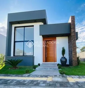 Casa de Condomínio com 3 Quartos à venda, 125m² no Sans Souci, Eldorado do Sul