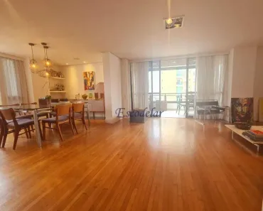 Apartamento com 3 Quartos à venda, 263m² no Santana, São Paulo