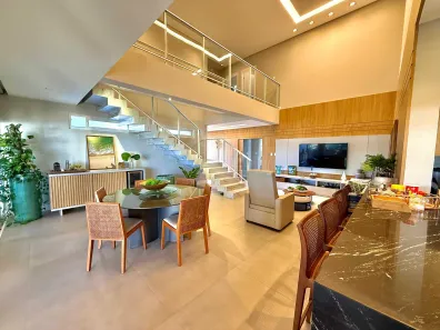 Casa de Condomínio com 6 Quartos à venda, 520m² no Luar da Barra, Barra dos Coqueiros
