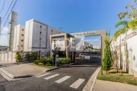 Apartamento com 2 Quartos à venda, 41m² no Jardim Esmeraldina, Campinas