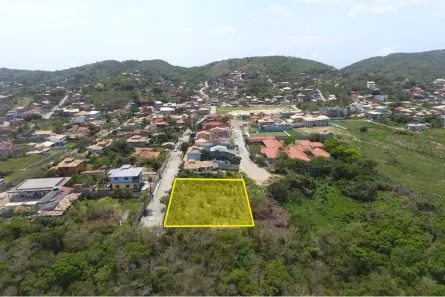 Lote/Terreno à venda, 378m² no José Gonçalves, Armação dos Búzios