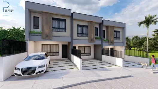 Casa de Condomínio com 3 Quartos à venda, 125m² no Colina Sorriso, Caxias do Sul