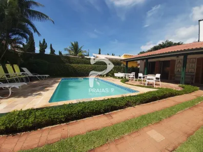 Casa com 6 Quartos à venda, 177m² no Balneário Praia do Pernambuco, Guarujá