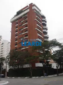 Apartamento com 4 Quartos à venda, 208m² no Brooklin Paulista, São Paulo