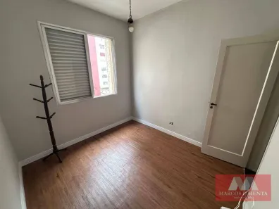 Apartamento com 1 Quarto para alugar, 41m² no Bela Vista, São Paulo