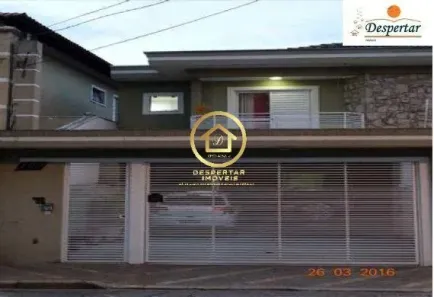Sobrado com 3 Quartos à venda, 229m² no Vila Comercial, São Paulo