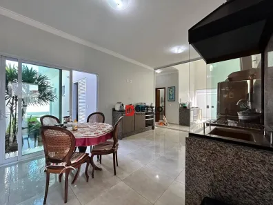 Casa com 3 Quartos à venda, 156m² no Jardim Esplanada II, Indaiatuba