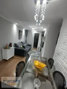 Apartamento com 3 Quartos à venda, 56m² no Vila Araguaia, São Paulo