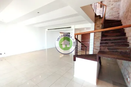 Cobertura com 4 Quartos à venda, 680m² no Barra da Tijuca, Rio de Janeiro