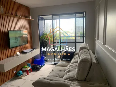 Apartamento com 2 Quartos à venda, 56m² no Torre, Recife
