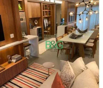 Apartamento com 2 Quartos à venda, 72m² no Barra Funda, São Paulo