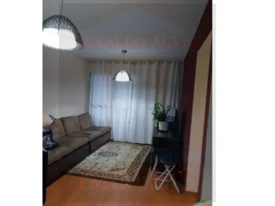 Apartamento com 3 Quartos à venda, 68m² no Jardim Botucatu, São Paulo