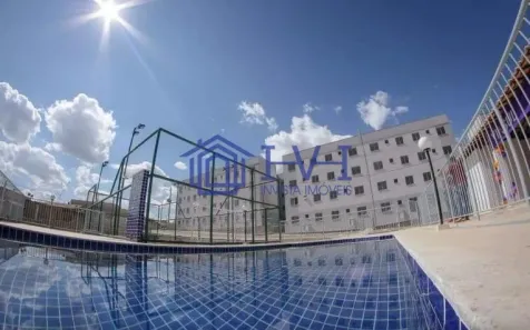 Apartamento com 2 Quartos à venda, 53m² no Felixlândia (Justinópolis), Ribeirão das Neves