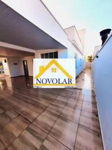 Casa de Condomínio com 3 Quartos à venda, 202m² no Residencial Vermont, Limeira