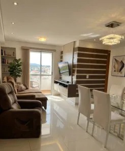 Apartamento com 3 Quartos à venda, 78m² no Gruta de Lourdes, Maceió