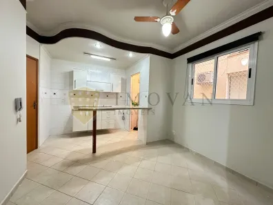 Apartamento com 1 Quarto à venda, 32m² no Vila Ana Maria, Ribeirão Preto