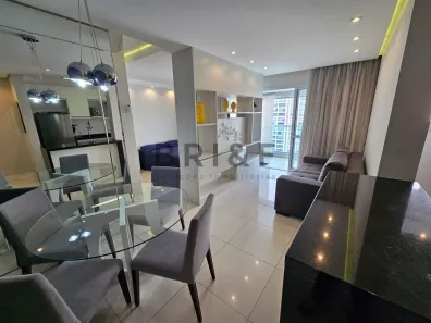 Apartamento com 1 Quarto à venda, 49m² no Vila Gertrudes, São Paulo