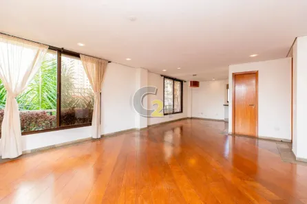 Apartamento com 4 Quartos à venda, 200m² no Brooklin Novo, São Paulo