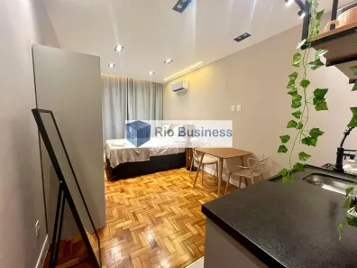 Apartamento com 1 Quarto à venda, 24m² no Botafogo, Rio de Janeiro