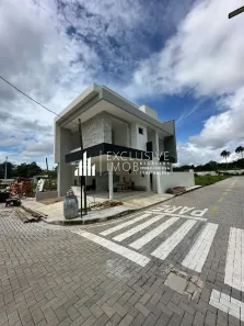 Casa de Condomínio com 3 Quartos à venda, 132m² no Coqueiro, Belém