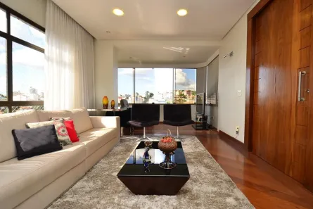 Cobertura com 4 Quartos à venda, 330m² no Cidade Nova, Belo Horizonte