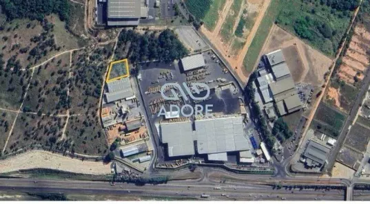 à venda, 1700m² no Distrito Industrial do Lageado, Salto