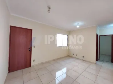Apartamento com 3 Quartos para alugar, 67m² no Jardim São Carlos, São Carlos