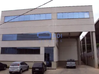 Galpão/Depósito/Armazém para alugar, 1638m² no Moinho Velho, Cotia