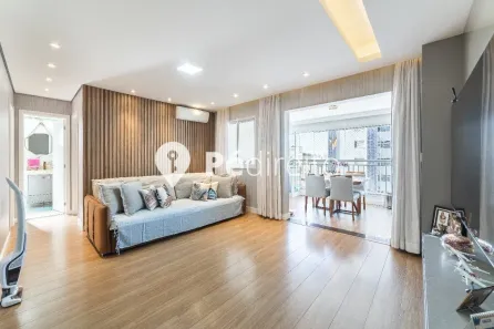 Apartamento com 2 Quartos à venda, 80m² no Tatuapé, São Paulo