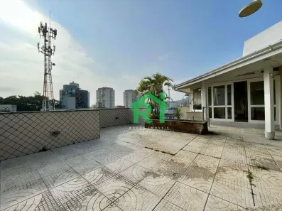 Cobertura com 4 Quartos à venda, 200m² no Jardim Las Palmas, Guarujá