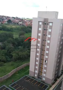 Apartamento com 2 Quartos à venda, 50m² no Jardim Maria Luíza, Sumaré