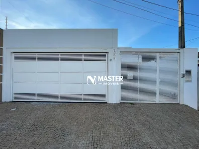 Casa com 3 Quartos para alugar, 189m² no Maria Paula, Marília