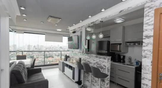 Apartamento com 2 Quartos à venda, 45m² no Vila Maria Alta, São Paulo