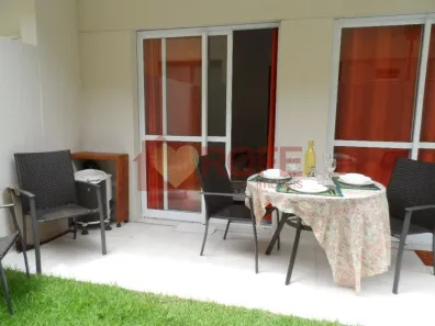 Apartamento com 1 Quarto à venda, 43m² no Santo Amaro, São Paulo