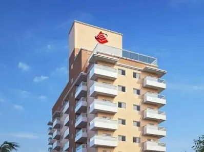 Apartamento com 2 Quartos à venda, 62m² no Guilhermina, Praia Grande