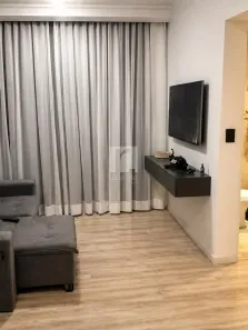 Apartamento com 2 Quartos à venda, 57m² no Demarchi, São Bernardo do Campo