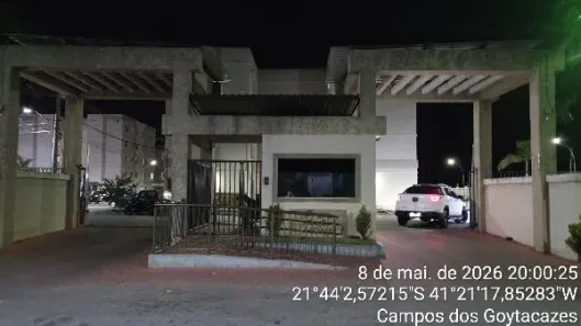 Apartamento com 2 Quartos à venda, 74m² no Parque Pecuária, Campos dos Goytacazes