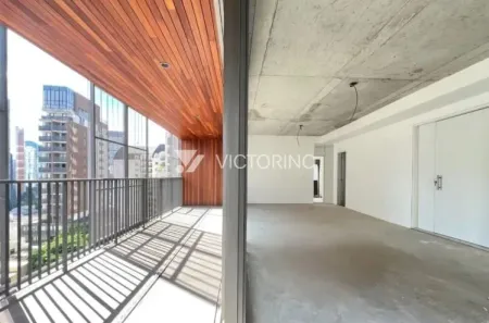 Apartamento com 3 Quartos à venda, 167m² no Vila Nova Conceição, São Paulo