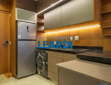 Apartamento com 1 Quarto para alugar, 33m² no Pinheiros, São Paulo