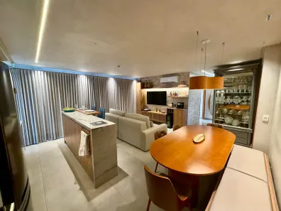 Apartamento com 2 Quartos à venda, 84m² no Setor Marista, Goiânia